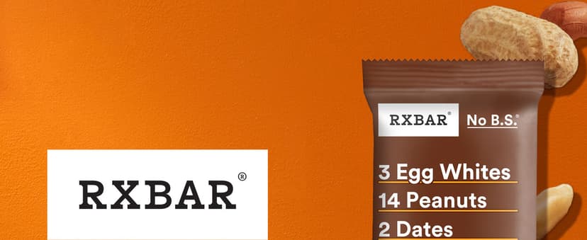 RXBAR Protein Bars, Protein Snack, Snack Bars, Variety Pack, 18.3oz Box (10 Count)
