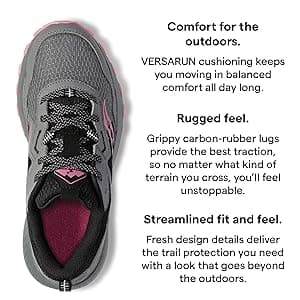 Saucony Women's Excursion Tr16 Gore-tex Trail Runners