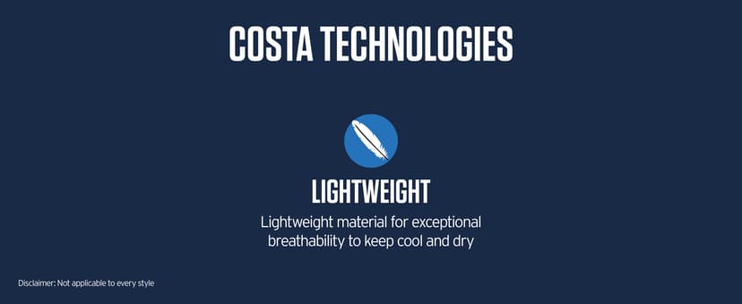 Costa Del Mar Mens Chatham Trucker Hat