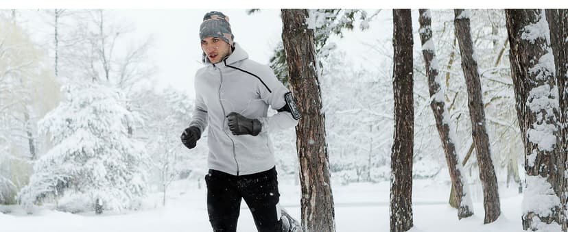 Aegend Leather Gloves for Men, Soft Warm Lining Full Hand Touchscreen Winter Gift Thermal