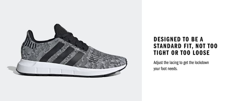 adidas Men's Swift Run 1.0 Running Shoes