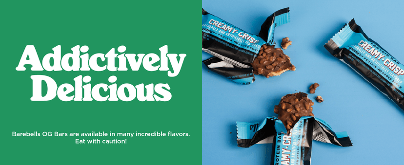 Barebells Protein Bars Cookies & Cream - 12 Count, 20g High Protein Treats - Chocolate Nutrition Bar with 1g Total Sugars - On-The-Go Breakfast or Post-Workout Snack