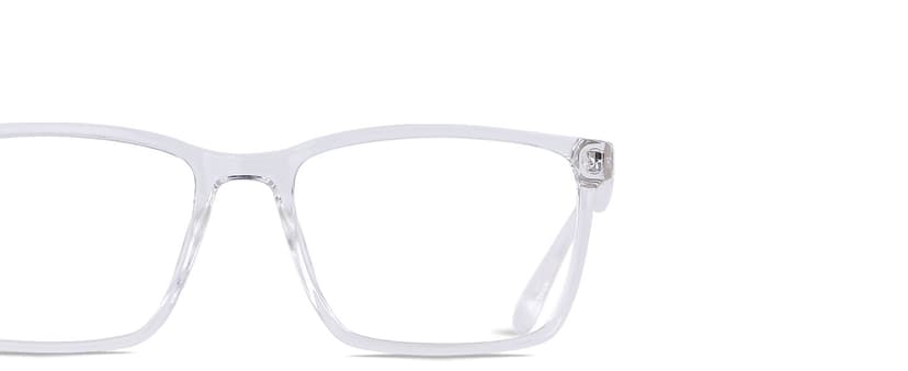 ANDWOOD Blue Light Blocking Glasses Men Women Computer Filter Large Frame Bluelight Blocker Anti Blue Ray Lightweight AR002