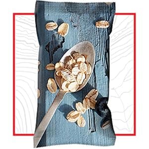 CLIF BAR - Energy Protein Bars - Crunchy Peanut Butter - Made with Organic Oats - Energy Bars - Non-GMO - (15 Pack)