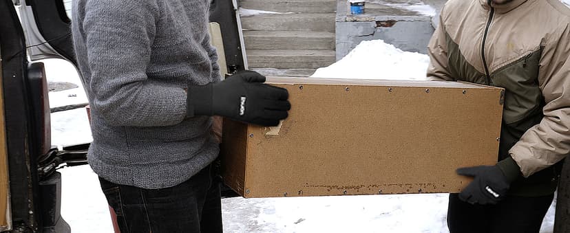 ihuan Winter Waterproof Gloves for Men Women Warm Running Cycling Snow Ski Gloves for Cold Weather, Thermal Windproof Material and Touch Screen Finger for Driving Snowboarding