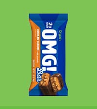 Orgain Organic Vegan Protein Bars, Peanut Butter Chocolate Chunk - 10g Plant Based Protein, Low Calorie Healthy Snacks, No Lactose or Soy Ingredients, Gluten Free, Non-GMO - 1.41 Oz (Pack of 12)