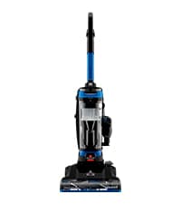 Bissell CleanView Swivel Rewind Vacuum with Automatic Cord Rewind, TurboEraser Upholstery Tool, Triple Action Brush Roll, Swivel Steering, Extension Wand, Easy-Empty Dirt Tank, Multi-Cyclonic Suction