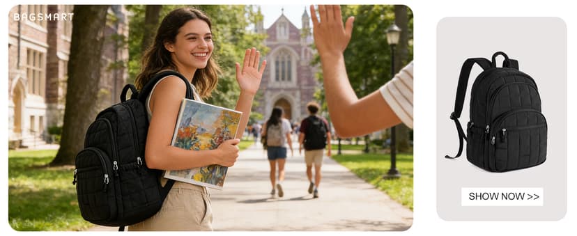 BAGSMART Gym Bag for Women, Duffle Bag for Travel with Wet Pocket, Lightweight Carry on Weekender Duffel, Water Resistant