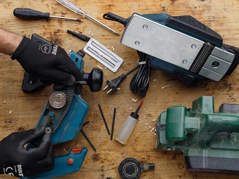 Safety Work Gloves PU Coated-12 Pairs,Red Seamless Knit Glove with Polyurethane Coated Smooth Grip on Palm & Fingers, for Men and Women, Ideal for General Duty Work (Large)