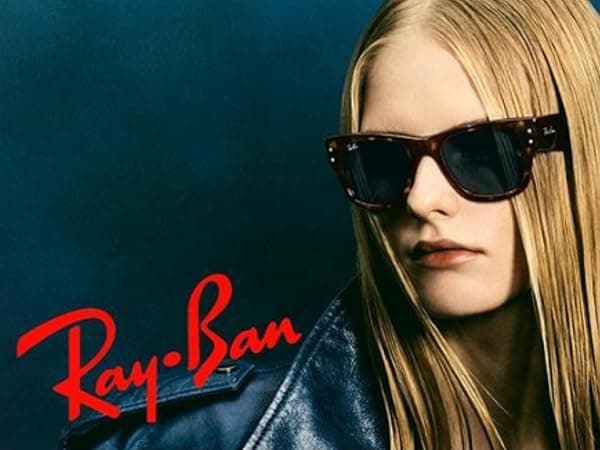 Ray-Ban Rb4340 Wayfarer Ease Square Sunglasses + Bundle with DIW Kit