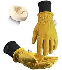 Safety Work Gloves PU Coated-12 Pairs,Red Seamless Knit Glove with Polyurethane Coated Smooth Grip on Palm & Fingers, for Men and Women, Ideal for General Duty Work (Large)