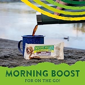 Nature Valley Protein Bars Variety Pack, Gluten Free Chewy Granola Snack Bars, 10g Protein, Peanut Butter Dark Chocolate, Salted Caramel Nut, Peanut Almond Dark Chocolate, 15 Count, 21.3 oz Box