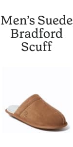 Dearfoams Men’s Brendan Indoor/Outdoor Breathable Memory Foam Clog House Shoe with Wide Widths Slipper