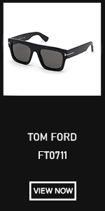 Tom Ford FT0698 Giulio Square Sunglasses for Men +BUNDLE with ACCESSORY EYEWEAR KIT