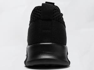 YRLTYO Mens Running Shoes Slip On Tennis Walking Sneakers Workout Athletic Lightweight Casual Sport Shoes