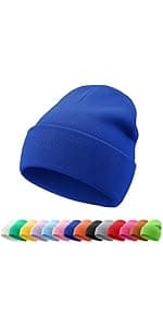 ZOORON Sun Hats for Men Women Bucket Hat UPF 50+ Boonie Hat Foldable UV Protection Hiking Beach Fishing Summer Safari