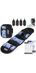 Resistance Bands for Working Out with Workout Bands Guide. 4 Booty Bands for Women Men Fabric Elastic Bands for Exercise Bands Resistance Bands for Legs Bands for Working Out Hip Thigh Glute Bands Set