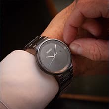 SEIKO SUR392 Automatic Watch for Women - Essentials - Swavorski Crystals - Stainless Steel Two-Tone Gold-Finish Bracelet - 50M Water Resistant