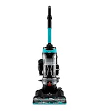 Bissell CleanView Swivel Rewind Vacuum with Automatic Cord Rewind, TurboEraser Upholstery Tool, Triple Action Brush Roll, Swivel Steering, Extension Wand, Easy-Empty Dirt Tank, Multi-Cyclonic Suction