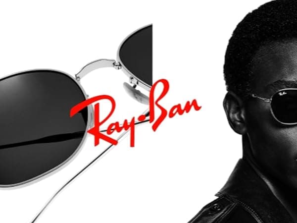 Ray-Ban Rb4340 Wayfarer Ease Square Sunglasses + Bundle with DIW Kit