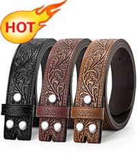 BELTROAD Rhinestone Belt Goth Bling Belts for Women and Men Western Cowboy Cowgirl Belts for Jeans, Halloween Belt