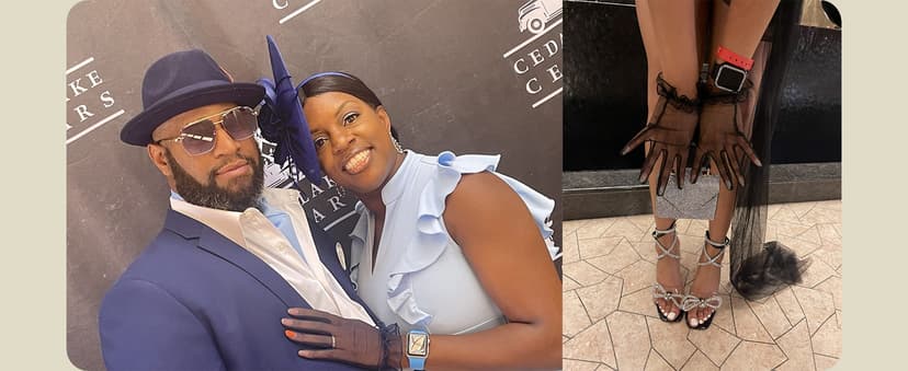 QRBTSCL Women's Ruffled Tulle Mesh Gloves Wedding Party Gloves Short Prom Evening Glove