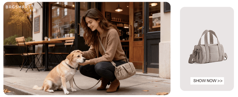 BAGSMART Gym Bag for Women, Duffle Bag for Travel with Wet Pocket, Lightweight Carry on Weekender Duffel, Water Resistant