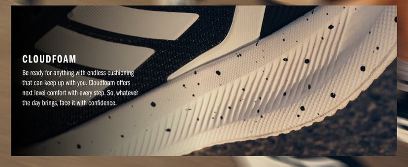 adidas Mens Run Falcon 5