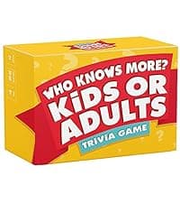 Do You Really Know Your Family? A Fun Family Game Filled with Conversation Starters and Challenges - Great for Kids, Teens and Adults