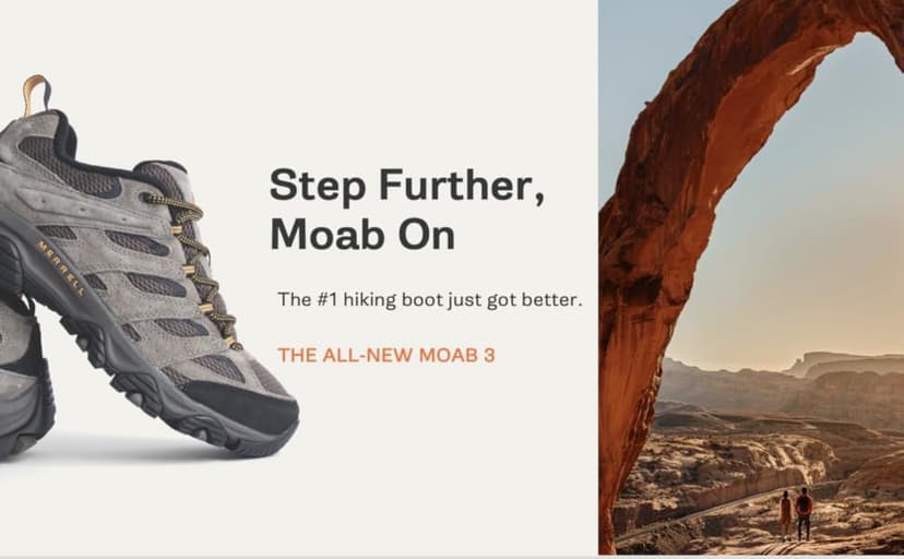 Merrell Women's Moab 3 Mid Waterproof Hiking Boots