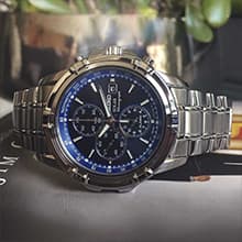 SEIKO SUR392 Automatic Watch for Women - Essentials - Swavorski Crystals - Stainless Steel Two-Tone Gold-Finish Bracelet - 50M Water Resistant