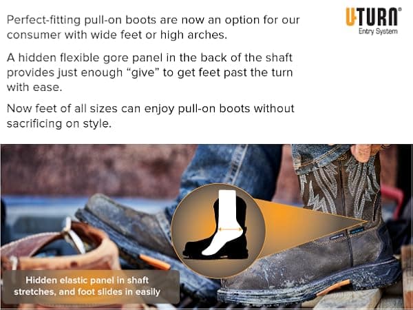 Ariat Men's Groundbreaker Wide Square Toe Steel Toe Work Boot