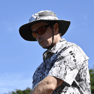 KastKing Sol Armis UPF 50 Boonie Hat - Sun Protection Hat, Fishing Hat, Beach & Hiking Hat, Paddling