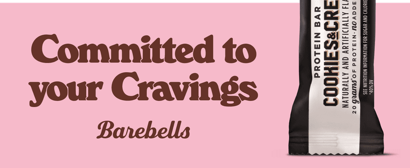 Barebells Protein Bars Cookies & Cream - 12 Count, 20g High Protein Treats - Chocolate Nutrition Bar with 1g Total Sugars - On-The-Go Breakfast or Post-Workout Snack