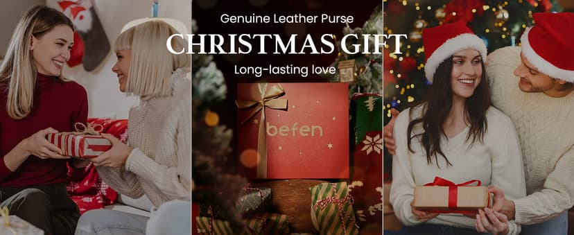 befen Genuine Leather Tote Bag for Women, Large Tote Bag for Women for Work Purses Satchel Handbags with Top Handles