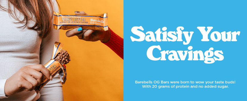 Barebells Protein Bars Cookies & Cream - 12 Count, 20g High Protein Treats - Chocolate Nutrition Bar with 1g Total Sugars - On-The-Go Breakfast or Post-Workout Snack