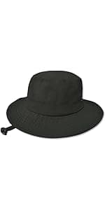 Rosoz Sun Hats for Men Women Fishing Hat UPF 50+ Breathable Wide Brim Summer UV Protection Hat