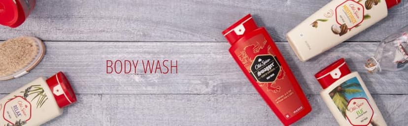 Old Spice Aluminum Free Deodorant for Men, 24/7 Odor Protection, 24/7 Freshness & Lasting Scent, Bearglove Scent, 3.0 oz with Travel Size Swagger Body Wash (Pack of 4)