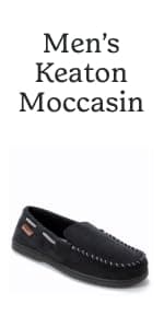 Dearfoams Men’s Brendan Indoor/Outdoor Breathable Memory Foam Clog House Shoe with Wide Widths Slipper