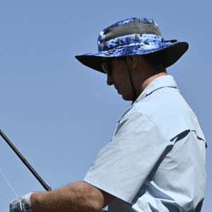 KastKing Sol Armis UPF 50 Boonie Hat - Sun Protection Hat, Fishing Hat, Beach & Hiking Hat, Paddling