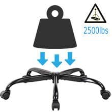 BestOffice High-Back Gaming Chair PC Office Chair Computer Racing Chair PU Desk Task Chair Ergonomic Executive Swivel Rolling Chair with Lumbar Support for Back Pain Women, Men,White