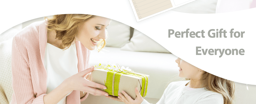 Weekly To Do List Notepad, Undated Planner with 52 Sheets (8.5''x11''), Desk Weekly Planner for Women & Man, Home School & Work