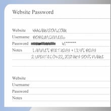 2026 Planner - Weekly and Monthly Planner, Jan 2026 - Dec 2026, Holidays, Contacts and Notes Pages, Vegan Leather Cover, Elastic Closure, 5.5”x8.25”, Grey