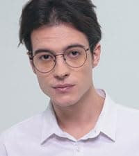 ANDWOOD Blue Light Blocking Glasses Men Women Computer Filter Large Frame Bluelight Blocker Anti Blue Ray Lightweight AR002