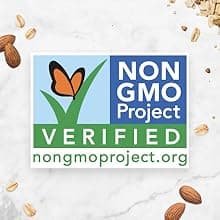 KIND Breakfast Protein Bars, Almond Butter, Healthy Snacks, Gluten Free, 8g Protein, 6 Count