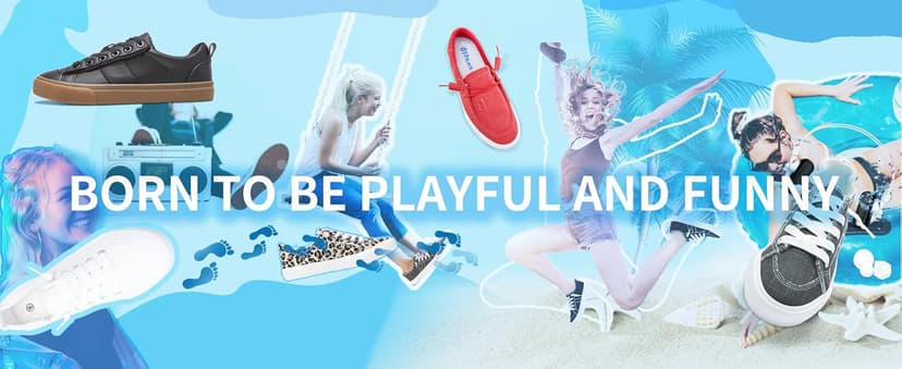 Obtaom Women Tennis Fashion Shoes Casual PU Leather Sneakers Comfortable Court Sneakers