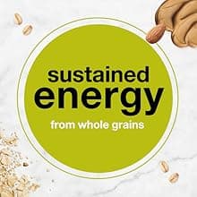 KIND Breakfast Protein Bars, Almond Butter, Healthy Snacks, Gluten Free, 8g Protein, 6 Count