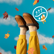 Dearfoams Men’s Brendan Indoor/Outdoor Breathable Memory Foam Clog House Shoe with Wide Widths Slipper