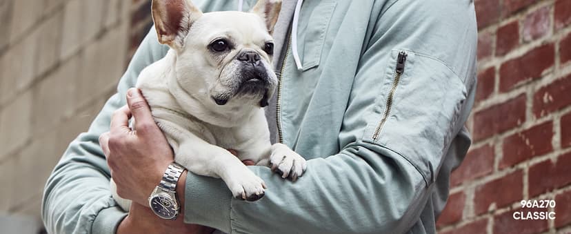 Bulova Men's Classic 3-Hand Calendar Date Quartz Leather Strap Watch, Buckle, 37mm