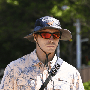 KastKing Sol Armis UPF 50 Boonie Hat - Sun Protection Hat, Fishing Hat, Beach & Hiking Hat, Paddling